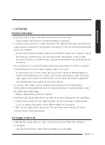 Предварительный просмотр 49 страницы Samsung SC07M25 Series User Manual