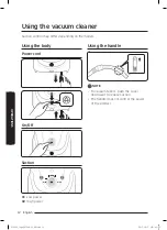 Preview for 12 page of Samsung SC07M25E0WB User Manual