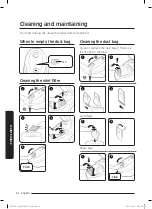 Preview for 14 page of Samsung SC07M25E0WB User Manual