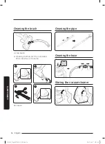 Preview for 16 page of Samsung SC07M25E0WB User Manual