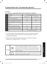 Предварительный просмотр 39 страницы Samsung SC07M31 Series User Manual