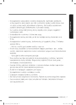 Предварительный просмотр 87 страницы Samsung SC07M31 Series User Manual