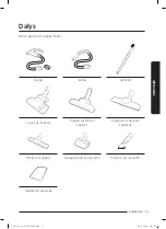 Предварительный просмотр 91 страницы Samsung SC07M31 Series User Manual