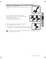 Preview for 11 page of Samsung SC08F60 Series User Manual