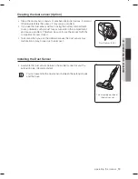 Preview for 13 page of Samsung SC08F60 Series User Manual