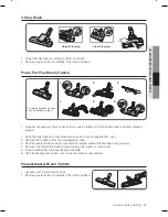 Preview for 17 page of Samsung SC08F60 Series User Manual