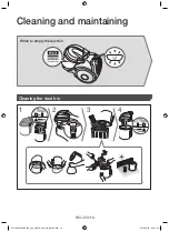 Preview for 14 page of Samsung SC11H4050V Series User Manual