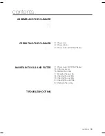 Preview for 5 page of Samsung SC12F50 series User Manual