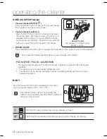 Preview for 8 page of Samsung SC12F50 series User Manual