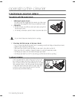 Preview for 10 page of Samsung SC12F50 series User Manual