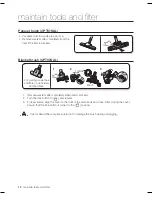 Preview for 12 page of Samsung SC12F50 series User Manual