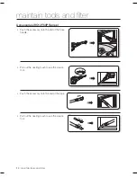 Preview for 14 page of Samsung SC12F50 series User Manual