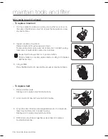 Preview for 16 page of Samsung SC12F50 series User Manual