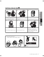 Preview for 17 page of Samsung SC12F50 series User Manual