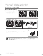 Preview for 18 page of Samsung SC12F50 series User Manual