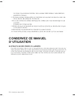 Preview for 28 page of Samsung SC12F50 series User Manual