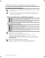 Preview for 50 page of Samsung SC12F50 series User Manual