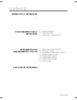 Preview for 53 page of Samsung SC12F50 series User Manual