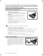 Preview for 58 page of Samsung SC12F50 series User Manual