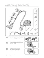 Предварительный просмотр 6 страницы Samsung SC12F50H Series User Manual