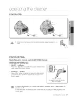 Предварительный просмотр 7 страницы Samsung SC12F50H Series User Manual