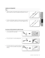 Предварительный просмотр 13 страницы Samsung SC12F50H Series User Manual