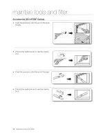 Предварительный просмотр 14 страницы Samsung SC12F50H Series User Manual