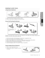 Предварительный просмотр 15 страницы Samsung SC12F50H Series User Manual