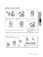 Предварительный просмотр 17 страницы Samsung SC12F50H Series User Manual