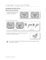 Предварительный просмотр 18 страницы Samsung SC12F50H Series User Manual