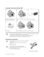 Предварительный просмотр 20 страницы Samsung SC12F50H Series User Manual