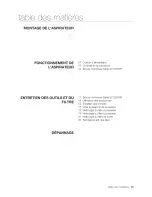 Предварительный просмотр 29 страницы Samsung SC12F50H Series User Manual