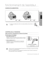 Предварительный просмотр 31 страницы Samsung SC12F50H Series User Manual