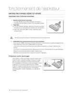 Предварительный просмотр 34 страницы Samsung SC12F50H Series User Manual