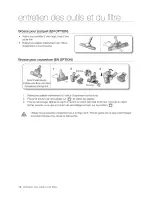 Предварительный просмотр 36 страницы Samsung SC12F50H Series User Manual