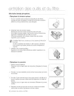 Предварительный просмотр 40 страницы Samsung SC12F50H Series User Manual