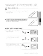 Предварительный просмотр 61 страницы Samsung SC12F50H Series User Manual