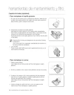 Предварительный просмотр 64 страницы Samsung SC12F50H Series User Manual