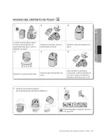 Предварительный просмотр 65 страницы Samsung SC12F50H Series User Manual