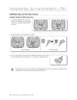 Предварительный просмотр 66 страницы Samsung SC12F50H Series User Manual