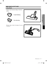 Предварительный просмотр 17 страницы Samsung SC15F30 Series User Manual