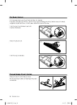 Предварительный просмотр 18 страницы Samsung SC15F30 Series User Manual