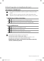 Предварительный просмотр 25 страницы Samsung SC15F30 Series User Manual