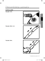 Предварительный просмотр 29 страницы Samsung SC15F30 Series User Manual