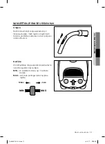 Предварительный просмотр 55 страницы Samsung SC15F30 Series User Manual