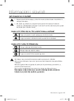 Предварительный просмотр 91 страницы Samsung SC15F30 Series User Manual