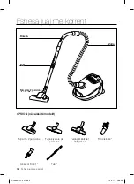 Предварительный просмотр 94 страницы Samsung SC15F30 Series User Manual