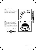 Предварительный просмотр 99 страницы Samsung SC15F30 Series User Manual