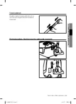 Предварительный просмотр 119 страницы Samsung SC15F30 Series User Manual