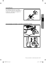 Предварительный просмотр 141 страницы Samsung SC15F30 Series User Manual